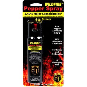 Wildfire Pepper Spray