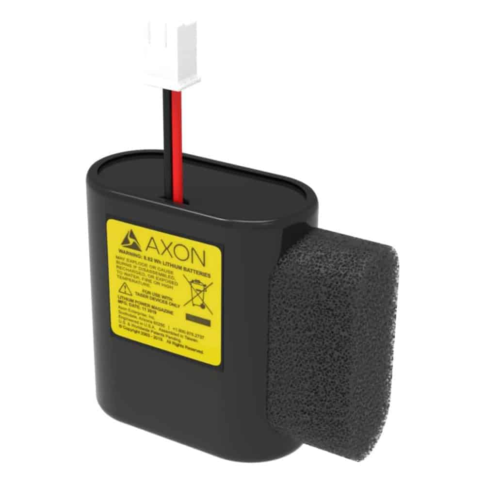 TASER Pulse Lithium Replacement Battery Pack - Image 2